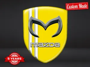 Mazda Loghi Silicone Auto Pro Max Chic Durevoli